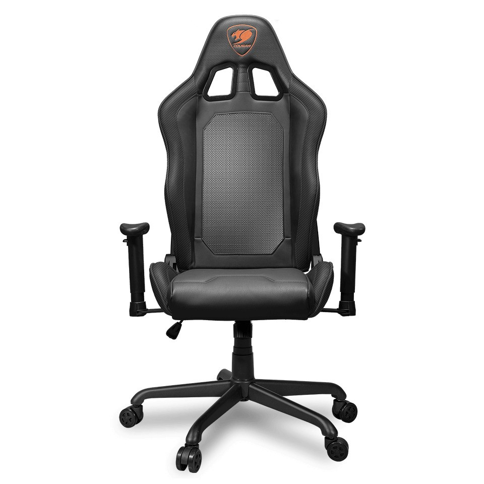 Cougar Armor Air Black CGR-AIR-B Gaming (Oyuncu) Koltuğu