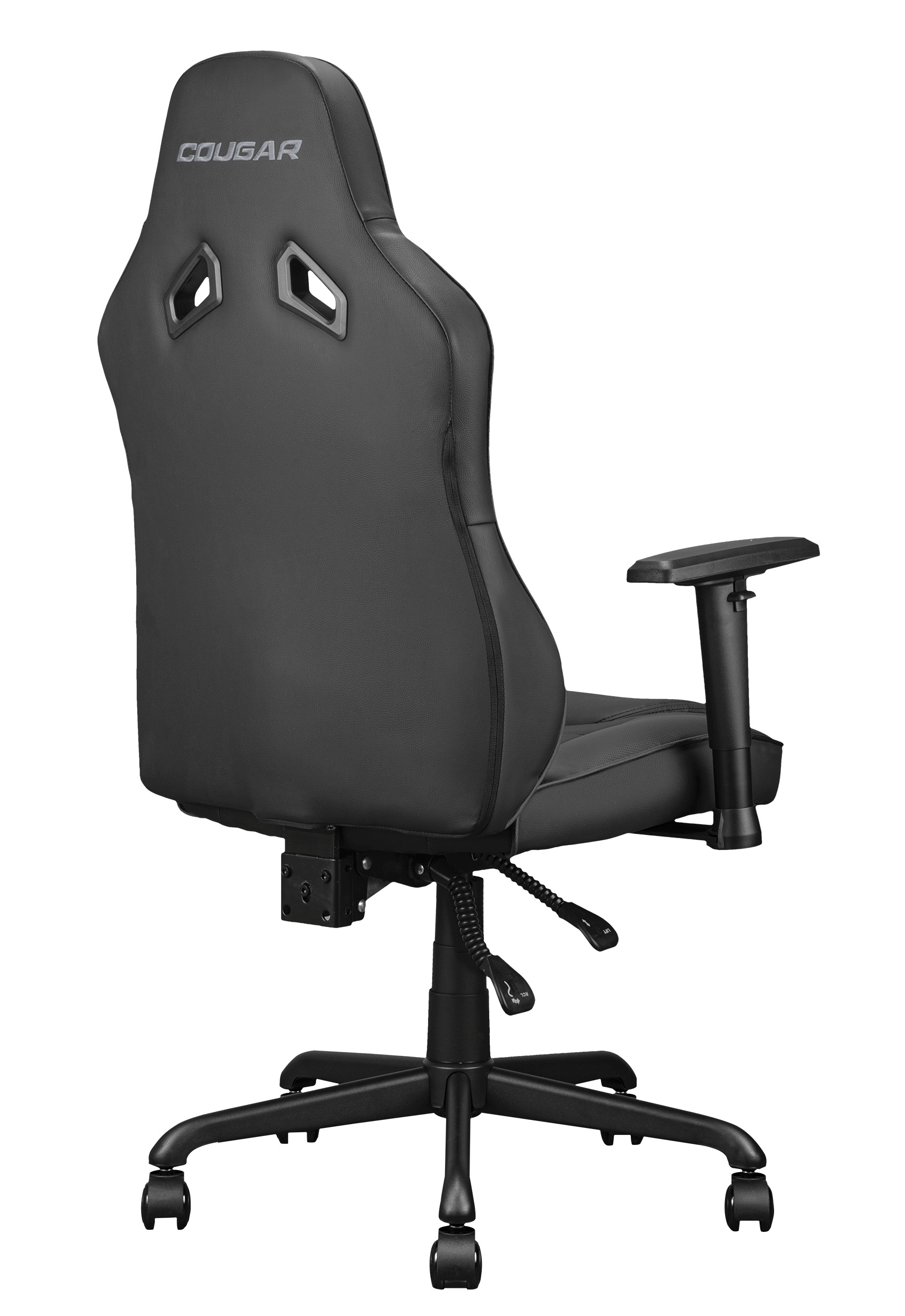 Cougar Fusion S Black CGR-FUSSL-BLB Gaming (Oyuncu) Koltuğu