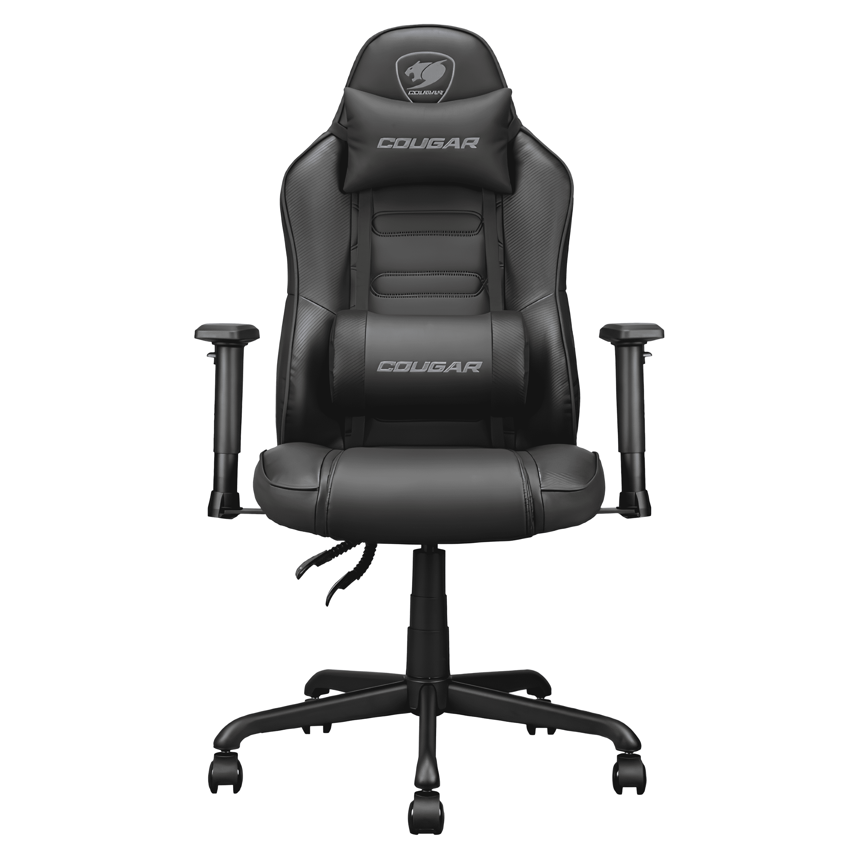 Cougar Fusion S Black CGR-FUSSL-BLB Gaming (Oyuncu) Koltuğu