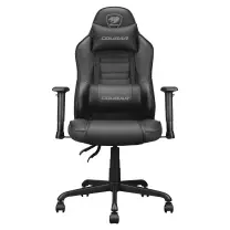 Cougar Fusion S Black CGR-FUSSL-BLB Gaming (Oyuncu) Koltuğu 