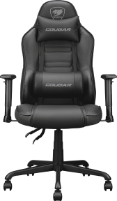 Cougar Fusion S Black CGR-FUSSL-BLB Gaming (Oyuncu) Koltuğu 