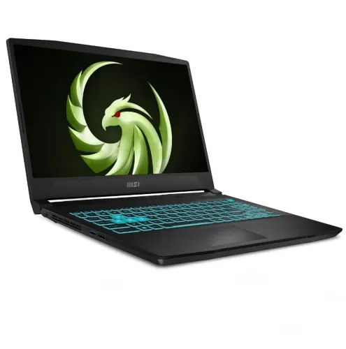 MSI BRAVO 15 C7VE-062XTR R5-7535HS 8GB DDR5 RTX4050 GDDR6 6GB 512GB SSD 15.6″  Full HD 144Hz FreeDOS Gaming (Oyuncu) Notebook