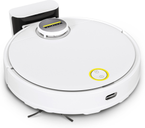 Karcher RCV 3 Akıllı Robot Süpürge