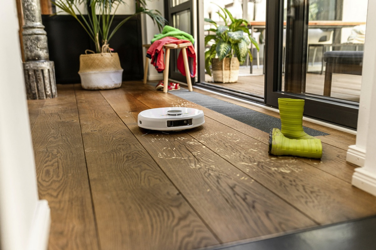 Karcher RCV 5 Akıllı Robot Süpürge
