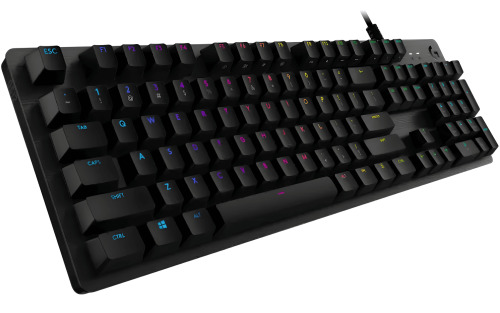 Logitech G512 Lingtsync Carbon Mekanik Gaming (Oyuncu) Klavye -920-009353