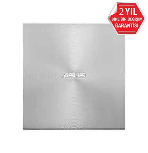 ASUS ZenDrive Ultra Slim SDRW-08U7M-U Gümüş DVD Yazıcı