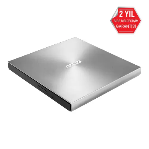 Asus ZenDrive Ultra Slim SDRW-08U7M-U Gümüş DVD Yazıcı
