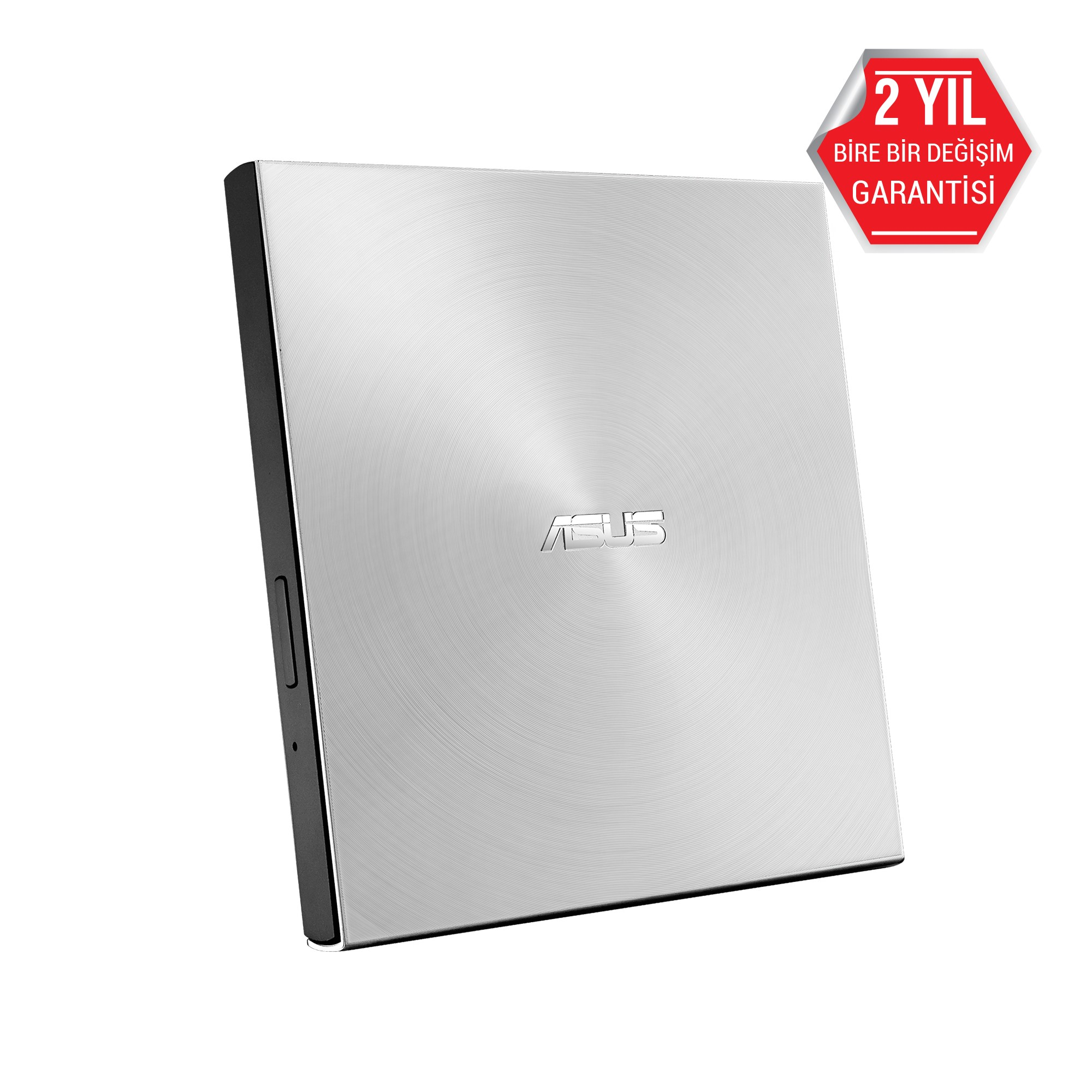 ASUS ZenDrive Ultra Slim SDRW-08U7M-U Gümüş DVD Yazıcı