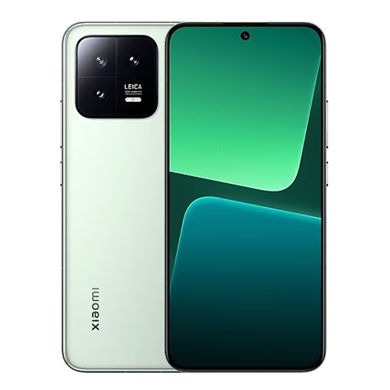 Xiaomi 13 256GB 12GB RAM Yeşil Cep Telefonu – Xiaomi Türkiye Garantili