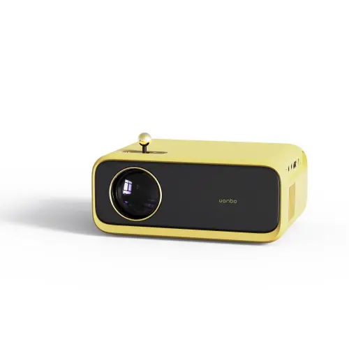 Wanbo XS01 200 ANSI Lümen Mini Projeksiyon Cihazı
