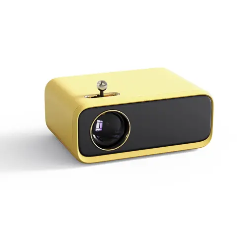 Wanbo XS01 200 ANSI Lümen Mini Projeksiyon Cihazı