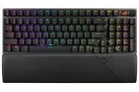 ASUS ROG Strix Scope II 96 Wireless ROG NX Mekanik Anahtar RGB Kablosuz Gaming (Oyuncu) Klavye