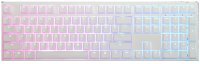 Ducky One 3 Mekanik White Switch RGB Beyaz TR Q Gaming (Oyuncu) Klavye