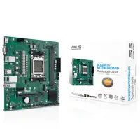 Asus Pro A620M-DASH-CSM AM5 DDR5 7200MHz mATX Anakart