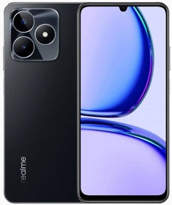 Realme C53 128GB 4GB RAM Güçlü Siyah Cep Telefonu – Realme Türkiye Garantili