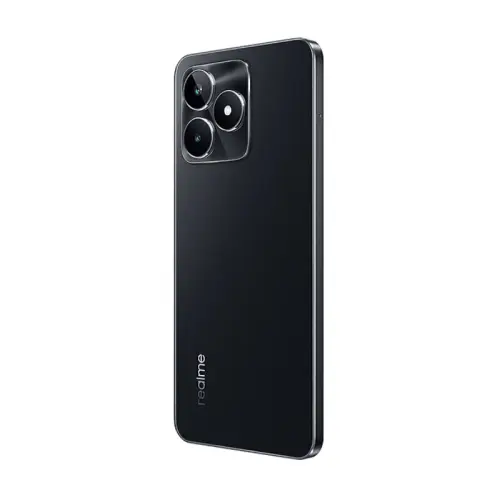 Realme C53 128GB 4GB RAM Güçlü Siyah Cep Telefonu – Realme Türkiye Garantili