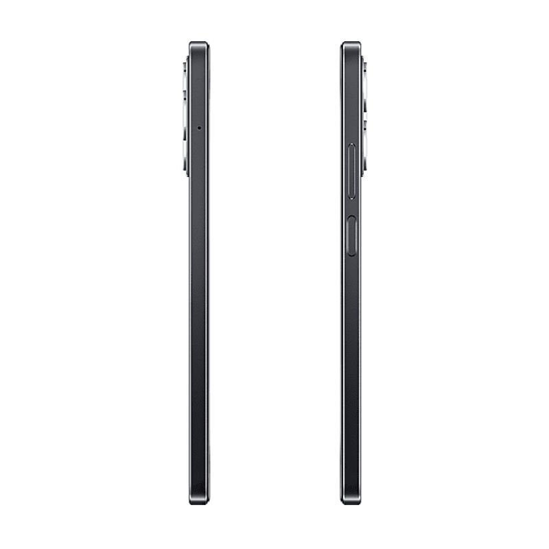 Realme C53 128GB 4GB RAM Güçlü Siyah Cep Telefonu – Realme Türkiye Garantili