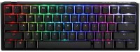 Ducky One 3 Mini Mekanik Blue Switch RGB TR Q Siyah Gaming (Oyuncu) Klavye