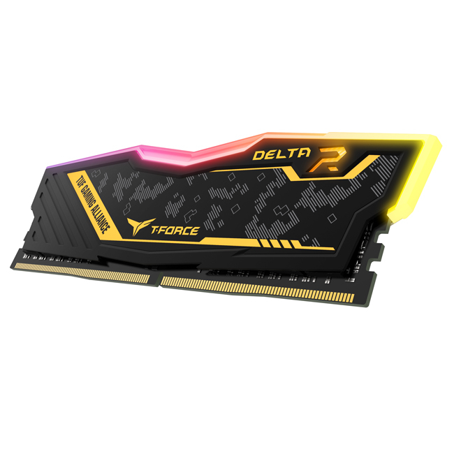 Team T-Force TUF RGB Gaming Alliance 32GB (2x16GB) 3600MHz CL18