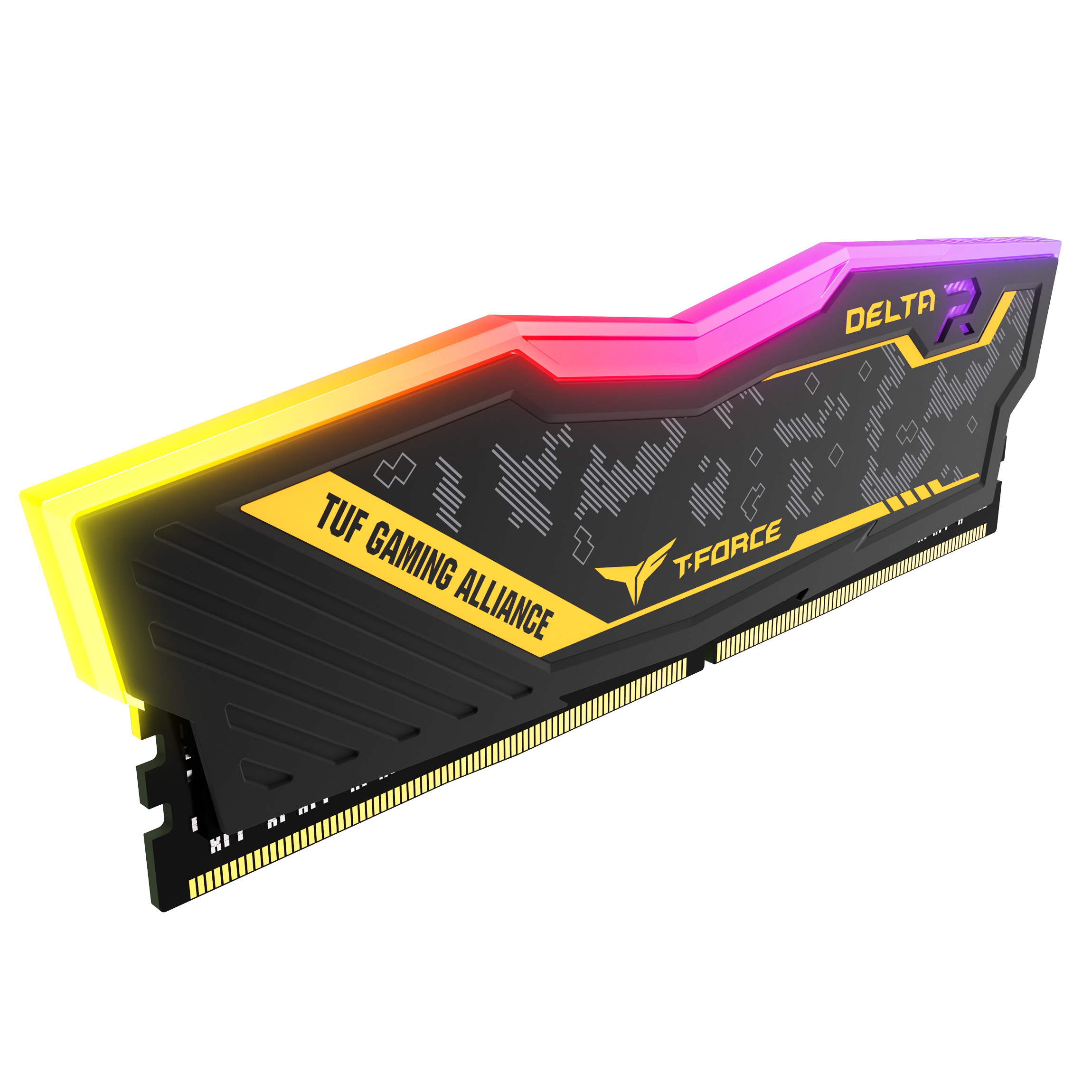 Team T-Force TUF RGB Gaming Alliance 32GB (2x16GB) 3600MHz CL18