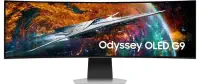 Samsung Odyssey G9 G95SC LS49CG954SUXUF 49” 0,03 ms 240Hz FreeSync Premium Pro OLED QHD Curved Gaming (Oyuncu) Monitör