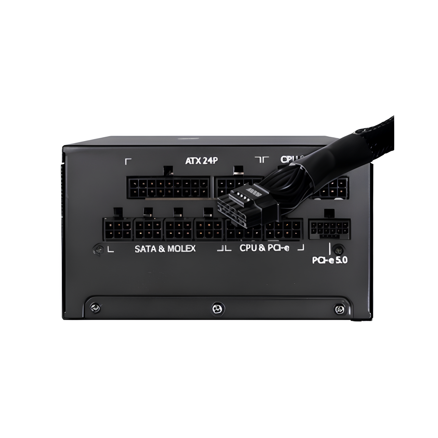 BitFenix BFG Gold 1200W 80+ Gold PCIe Gen 5.0 ATX 3.0 Full Modüler Power Supply
