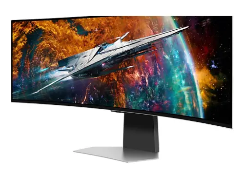 Samsung Odyssey G9 G95SC LS49CG954SUXUF 49” 0,03 ms 240Hz FreeSync Premium Pro OLED QHD Curved Gaming (Oyuncu) Monitör