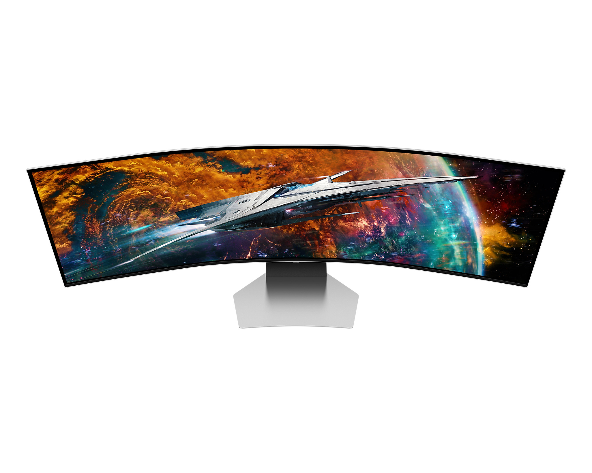 Samsung Odyssey G9 G95SC LS49CG954SUXUF 49” 0,03 ms 240Hz FreeSync Premium Pro OLED QHD Curved Gaming (Oyuncu) Monitör