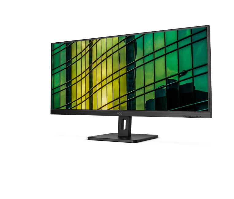 AOC U34E2M/BK 34″ 4ms 75Hz VA WQHD Monitör
