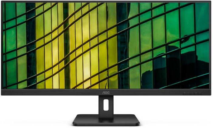 AOC U34E2M/BK 34″ 4ms 75Hz VA WQHD Monitör