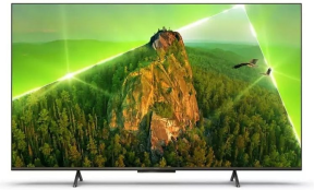 Philips 50PUS8108 50″ 126 Ekran 4K Ultra HD Uydu Alıcılı Smart LED TV
