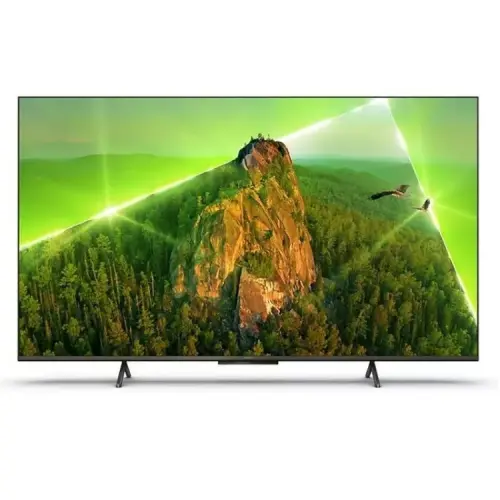 Philips 55PUS8108 55″ 139 Ekran 4K Ultra HD Uydu Alıcılı Smart LED TV