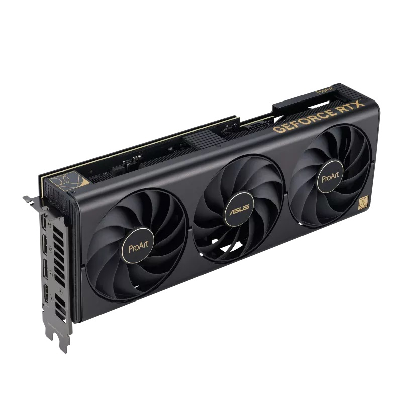 ASUS GeForce RTX 4080 ProArt OC 16GB PROART-RTX4080-O16G GDDR6X 256Bit DLSS 3 Gaming (Oyuncu) Ekran Kartı