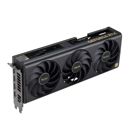 ASUS GeForce RTX 4080 ProArt OC 16GB PROART-RTX4080-O16G GDDR6X 256Bit DLSS 3  Gaming (Oyuncu) Ekran Kartı