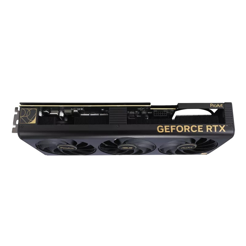 ASUS GeForce RTX 4080 ProArt OC 16GB PROART-RTX4080-O16G GDDR6X 256Bit DLSS 3 Gaming (Oyuncu) Ekran Kartı