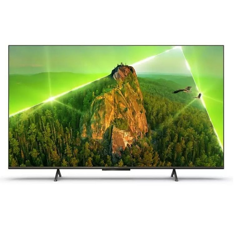 Philips 70PUS8108 70″ 177 Ekran 4K Ultra HD Uydu Alıcılı Smart LED TV