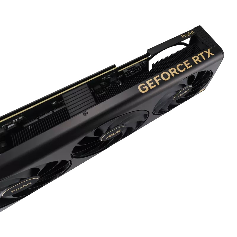 ASUS GeForce RTX 4080 ProArt 16GB GDDR6X 256Bit DLSS 3 Gaming (Oyuncu) Ekran Kartı