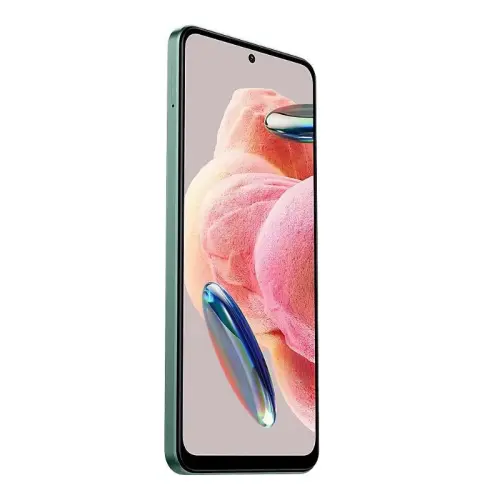 Xiaomi Redmi Note 12 128GB 6GB Nane Yeşili Cep Telefonu – Xiaomi Türkiye Garantili
