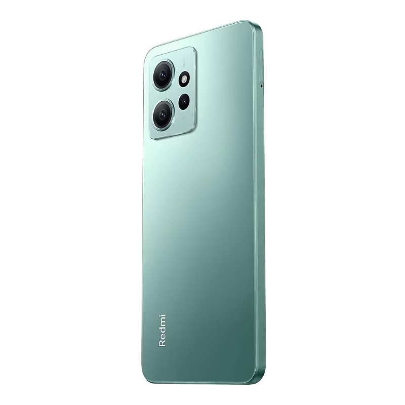 Xiaomi Redmi Note 12 128GB 6GB Nane Yeşili Cep Telefonu – Xiaomi Türkiye Garantili