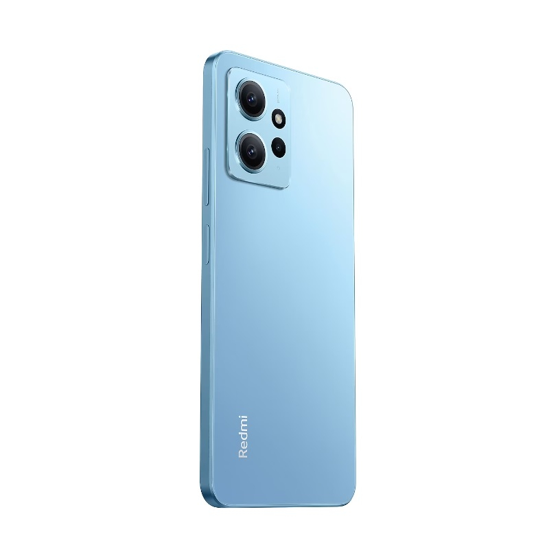 Xiaomi Redmi Note 12 128GB 8GB Buz Mavisi Cep Telefonu – Xiaomi Türkiye Garantili