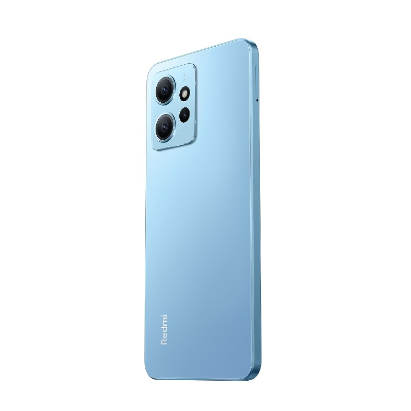 Xiaomi Redmi Note 12 128GB 8GB Buz Mavisi Cep Telefonu – Xiaomi Türkiye Garantili