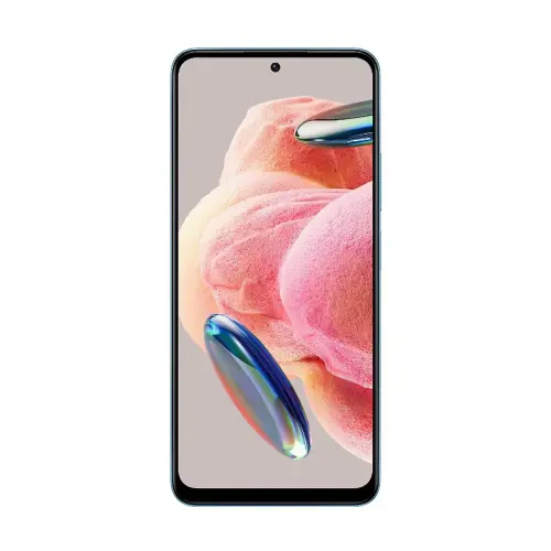 Xiaomi Redmi Note 12 128GB 8GB Buz Mavisi Cep Telefonu – Xiaomi Türkiye Garantili