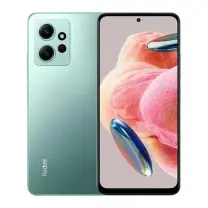 Xiaomi Redmi Note 12 128GB 8GB Nane Yeşili Cep Telefonu – Xiaomi Türkiye Garantili