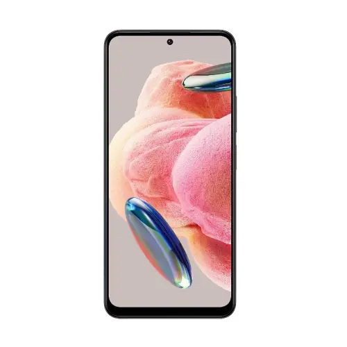 Xiaomi Redmi Note 12 128GB 8GB Oniks Grisi Cep Telefonu – Xiaomi Türkiye Garantili