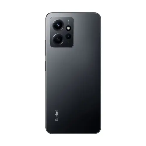 Xiaomi Redmi Note 12 128GB 8GB Oniks Grisi Cep Telefonu – Xiaomi Türkiye Garantili