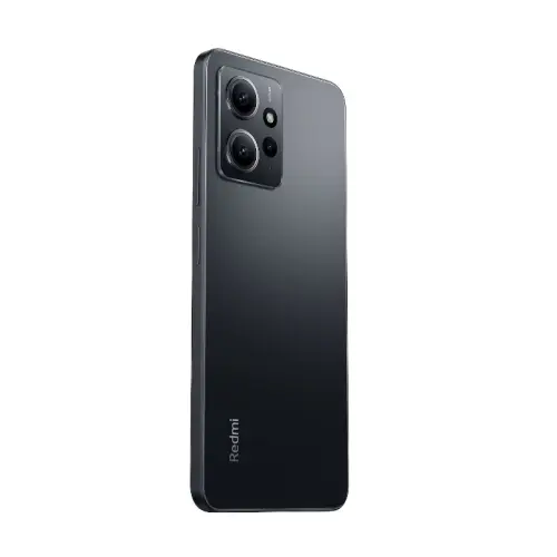 Xiaomi Redmi Note 12 128GB 8GB Oniks Grisi Cep Telefonu – Xiaomi Türkiye Garantili