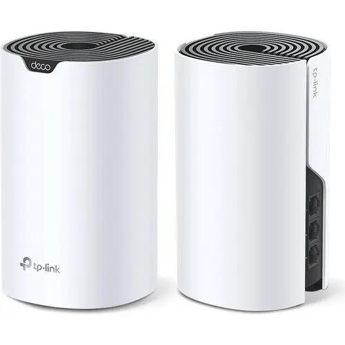 TP-Link Deco S7 AC1900 Tüm Evi Kapsayan Mesh 2`li WiFi Sistemi