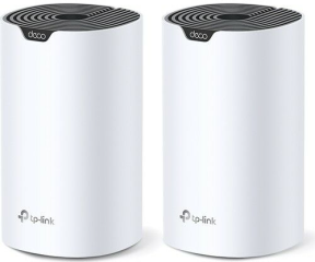 TP-Link Deco S7 AC1900 Tüm Evi Kapsayan Mesh 2`li WiFi Sistemi