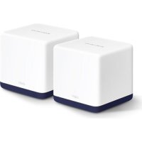 TP-Link Mercusys Halo H50G AC1900 Mesh WiFi Sistemi (2`li Paket)