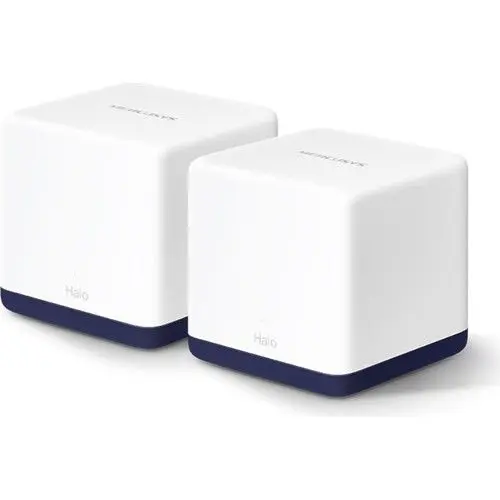 TP-Link Mercusys Halo H50G AC1900 Mesh WiFi Sistemi (2`li Paket)